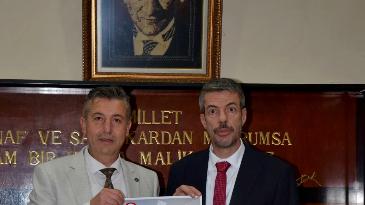 Rıza Tekin BESOB Başkanlığına Seçildi