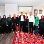 Şamlı Kültür Evi ve Pazar Yeri Açıldı - Balıkesir