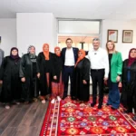Şamlı Kültür Evi ve Pazar Yeri Açıldı: Balıkesir'e Hayırlı Olsun