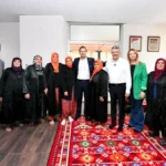 Şamlı Kültür Evi ve Pazar Yeri Açılışı Yapıldı