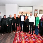 Şamlı Kültür Evi ve Pazar Yeri Hizmete Açıldı