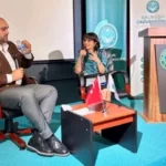 Şampiyon Boksör Ali Eren Demirezen Balıkesir'de Öğrencilere Başarıyı Anlattı