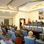 Sındırgı'da Muhtarlarla İstişare Toplantısı: Hizmetler Masaya Yatırıldı