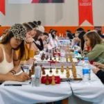 Türkiye Kadınlar Satranç Şampiyonası Balıkesir'de Başladı