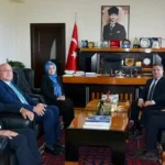 YÖK Üyesi Kevser Baş'tan Balıkesir Üniversitesi'ne Ziyaret