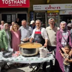 Altı Nokta Balıkesir'de Anlamlı Aşure Buluşması Düzenledi