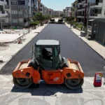 Altıeylül Belediyesi Asfalt Çalışmalarını Sürdürüyor