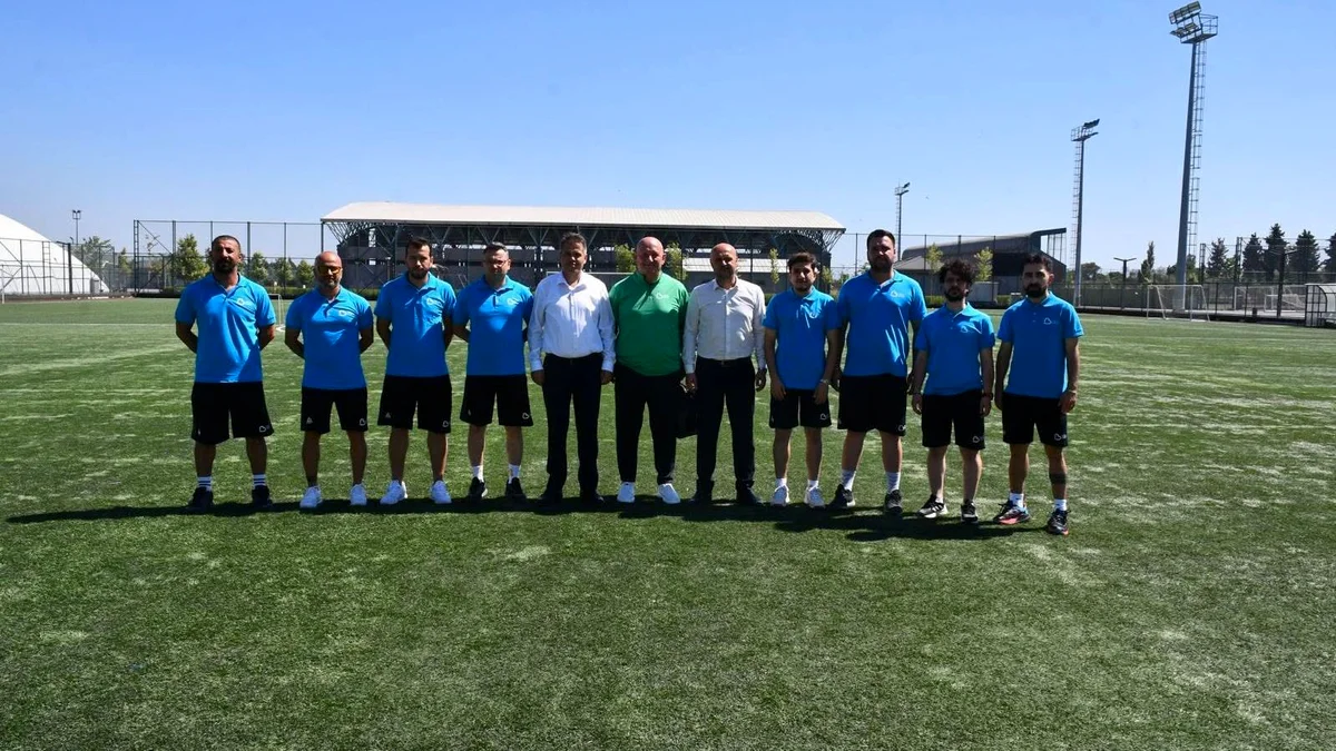 Balıkesir Büyükşehir Belediyespor 2026-2027 Teknik Kadrosu Açıklandı