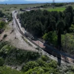 Balıkesir Büyükşehir'den 2 Bin 900 Metrelik Yeni Yol: Susurluk-Ömerköy'de Çalışmalar Tamamlandı