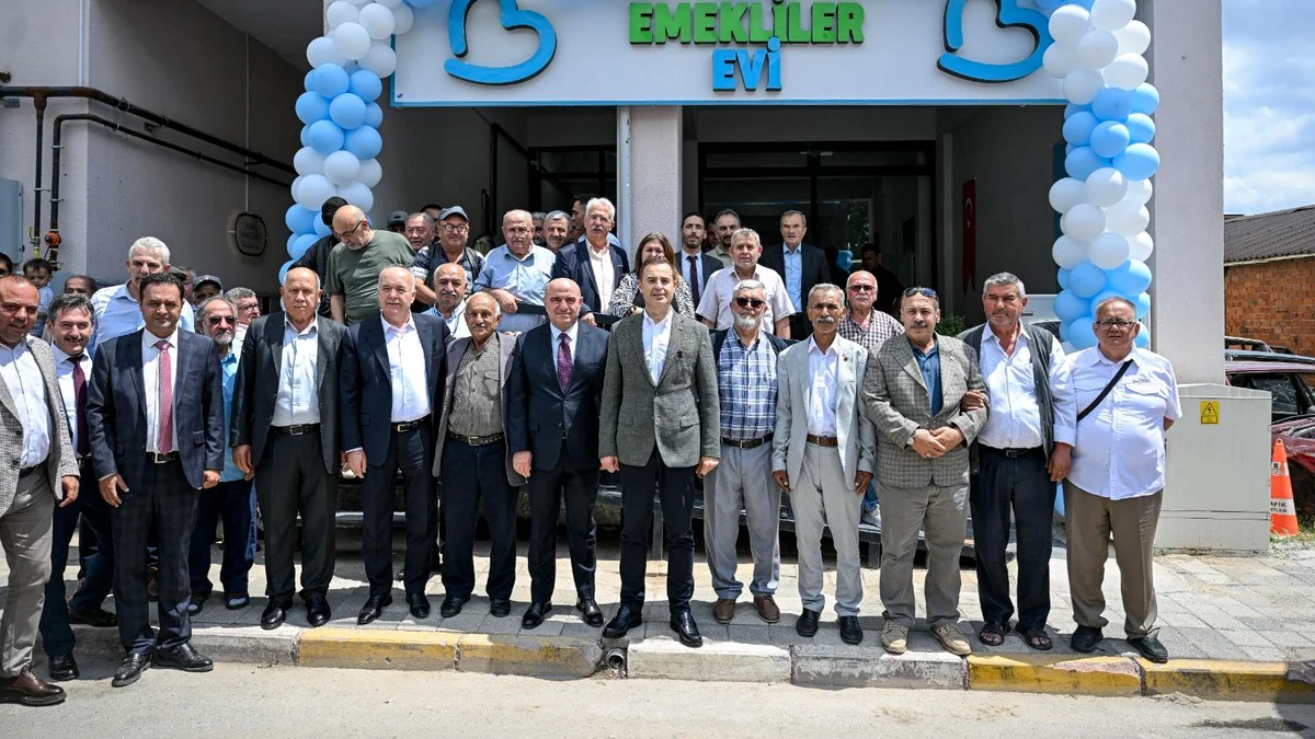 Balıkesir Büyükşehir'den Dursunbey'e Dört Yatırım Birden