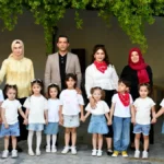 Balıkesir'de DSİ Kreşinde Mezuniyet Heyecanı