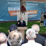 Balıkesir'de Hayat Boyu Öğrenme Haftası Başladı