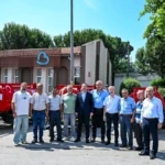 Balıkesir'de Kırsal Mahallelere 50 Yeni Yangın Tankeri Dağıtıldı