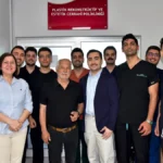 Balıkesir'de Kopan Başparmak Mikrocerrahiyle Yerine Dikildi