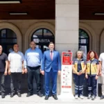 Balıkesir'de OED Cihazları Hayat Kurtarıyor