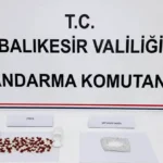Balıkesir'de uyuşturucu operasyonu: 18 şüpheli yakalandı
