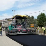 Balıkesir'de Yol Yenileme Çalışmaları Hız Kazandı