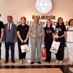 Balıkesir'den Türkiye Şampiyonluğuna: Laboratuv-Ar Takımı Zirveyi Gördü