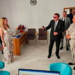 Balıkesir İl Müdürü Kal Susurluk'ta Eğitim Turu Gerçekleştirdi