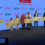 Balıkesir Okulları Sıfır Atık Yarışmasında Zirveye Çıktı