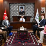 Balıkesir Valisi İsmail Ustaoğlu Muhtarları Dinlemeye Devam Ediyor