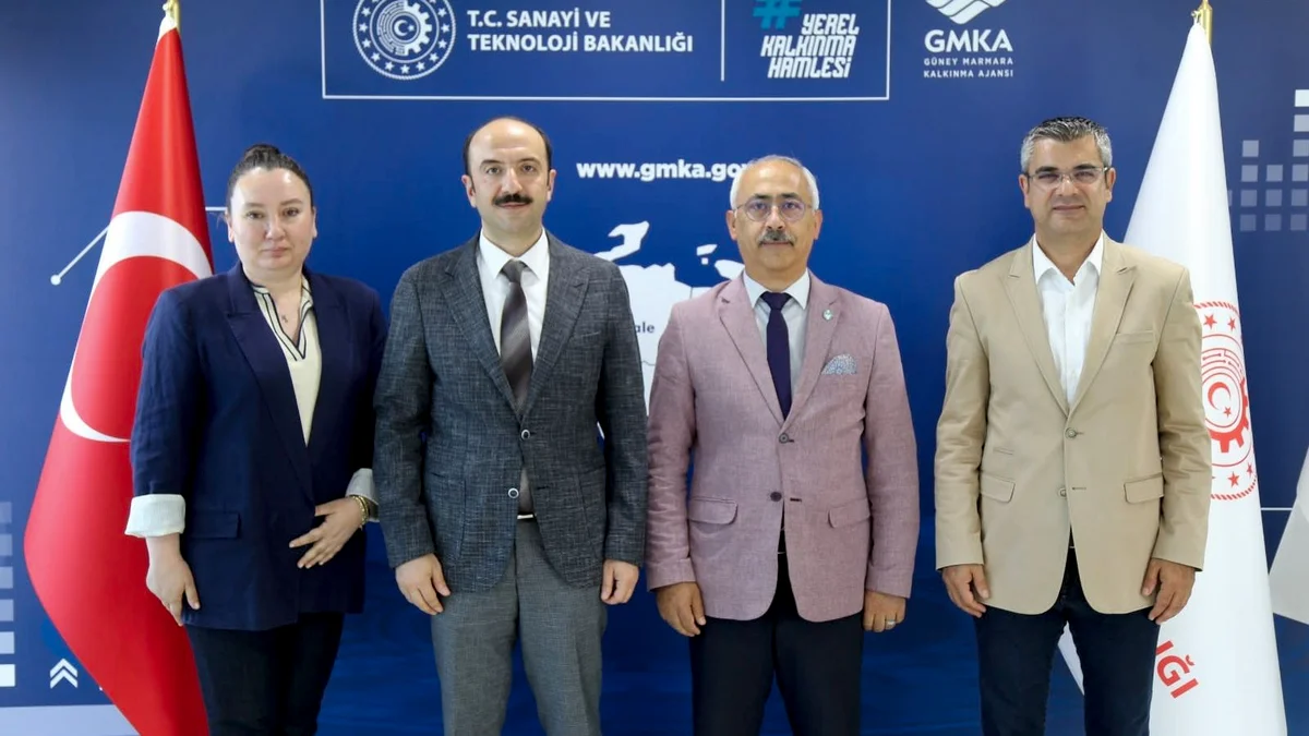 BAÜN Dijital Dönüşüm Projesi: Nitelikli İnsan Kaynağı Hamlesi