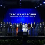 BAÜN Sıfır Atık Forumu 2026'da Çevre Vizyonunu Paylaştı