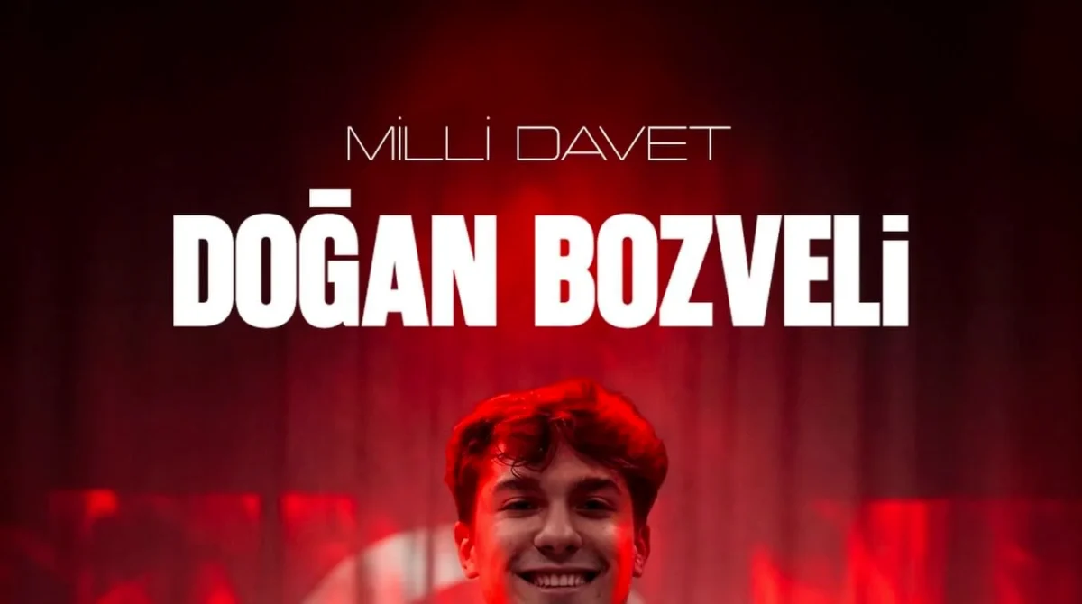 Bordo Basketbol'da Milli Takım Gururu: Doğan Bozveli'ye Davet