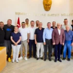 Burhaniye Belediyespor Genel Kurulu Yeni Yönetimi Belirledi