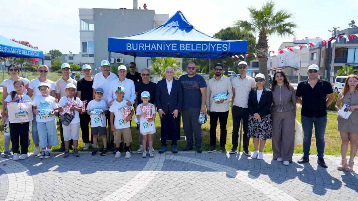 Burhaniye’de Dünya Çevre Günü Coşkuyla Kutlandı