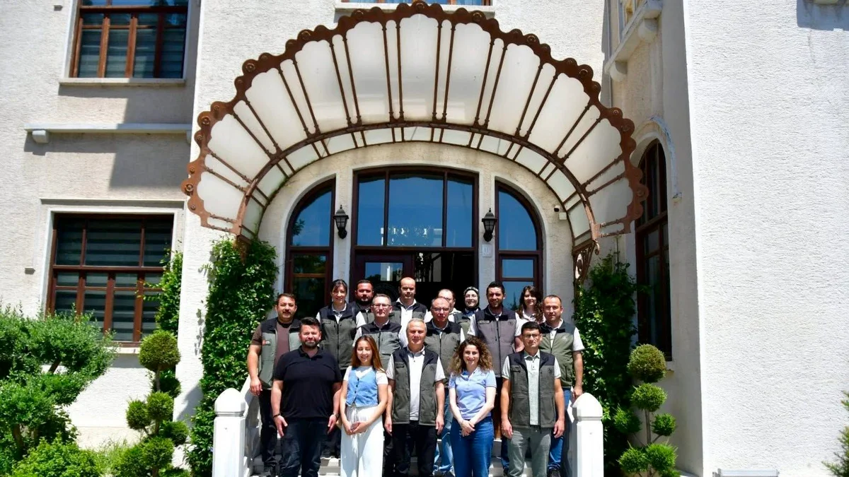 Çınar Kanseriyle Mücadelede LAMP Teknolojisi Eğitimi