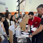 Deneyap Atölyeleri Balıkesir'de Proje Şenliği Düzenledi