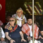 Dursunbey Yörük Türkmen Toyu Coşkuyla Gerçekleştirildi