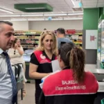 Edremit'te Organik ve İyi Tarım Ürünleri Denetimi Yapıldı
