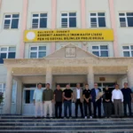 Edremitli Öğrencilerden Dünya Birinciliği: İHA Takımı Zirvede
