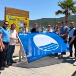 Erdek'e İki Yeni Mavi Bayrak Kazandırıldı: 6 Plaj Sertifika Aldı