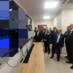 İçişleri Bakan Yardımcısı Cangir'den Bandırma'da Kapsamlı İnceleme