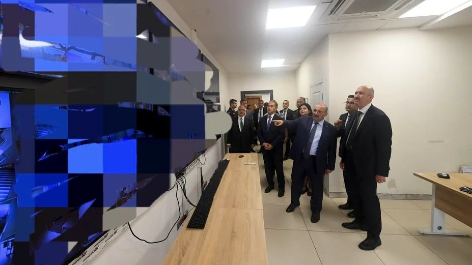 İçişleri Bakan Yardımcısı Cangir'den Bandırma'da Kapsamlı İnceleme