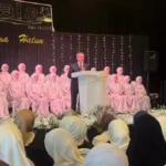 Karesi'de 28 Öğrenci İçin Görkemli Hafızlık Cemiyeti Düzenlendi