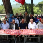 Kazdağları'nda 20. Karadenizliler Yayla Şenliği Coşkuyla Kutlandı