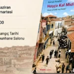 Kemal Anadol Ayvalık'ta Okurlarıyla Buluşuyor