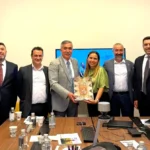 Kredi Garanti Fonu İtalya'da Kritik Finansal Temaslar Gerçekleştirdi