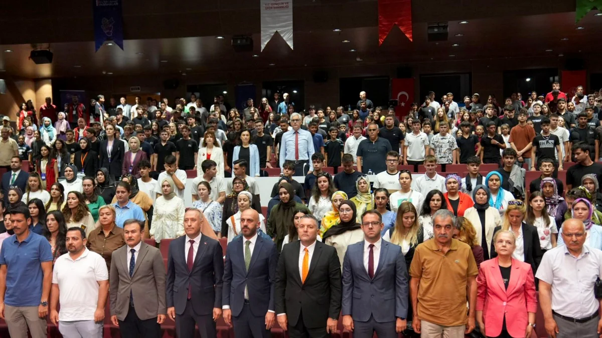 Marmara Bölge Finalleri Balıkesir'de! 350 Genç Yetenek Sahneye Çıkıyor