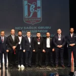 Nev Sağlık Grubu Balıkesirspor'da Yönetim Kurulu Görev Dağılımı Açıklandı