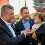 Şüheda Parkı Balıkesir'de Görkemli Törenle Açıldı