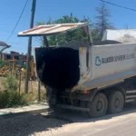 Susurluk'ta Hizmet Atağı Sürüyor: Fen İşleri Ekipleri Sahada