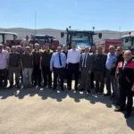 TMO Susurluk'ta Hububat Alımına Başladı: 2026 Hasat Sezonu Resmen Start Aldı