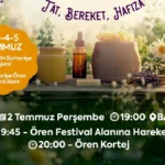 7. Uluslararası Balıkesir Aromaterapi Festivali Başlıyor: Tarih, Yer ve Detaylar
