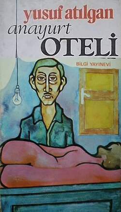 yusuf atılgan anayurt oteli