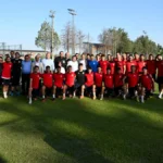 Ahmet Akın'dan Balıkesirspor'a Sezon Öncesi Moral Ziyareti